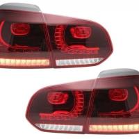 Golf 6 R20 Görünüm Led Stop - KIRMIZI