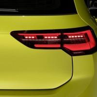 Golf 8 İçin Uyumlu Yedek Parça Led Stop Set