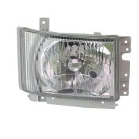 Isuzu Npr 75 2011-2021 İçin Uyumlu Yedek Parça Far - Sol - Motorlu