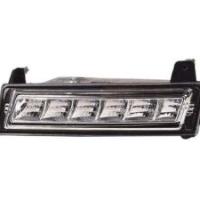 Glk X204 2010-2012 İçin Gündüz Farı- SAĞ - 1649060251