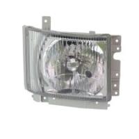 Isuzu Npr 75 2011-2021 Uyumlu Yedek Parça Far- Sol