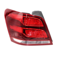 GLK (X204) 2012-2015 (Makyajlı Kasa) İçin Sis Ledi- SAG - 2049065501