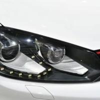 Volkswagen Golf 6 R20 Uyumlu Yedek Parça Led Far