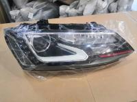Volkswagen Jetta 2011-2014 Uyumlu Yedek Parça Gti Led Far (Yeni Stil)