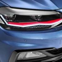 Volkswagen Polo 2019+ Gti Uyumlu Yedek Parça Görünüm (Kırmızı) Full Led Far