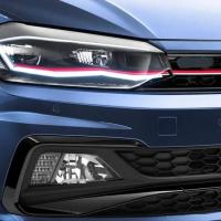 Volkswagen Polo 2019+ Gti Uyumlu Yedek Parça Görünüm (Kırmızı) Full Led Far