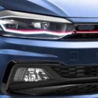 Volkswagen Polo 2019+ Gti Uyumlu Yedek Parça Görünüm (Kırmızı) Full Led Far