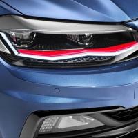Volkswagen Polo 2019+ Gti Uyumlu Yedek Parça Görünüm (Kırmızı) Full Led Far