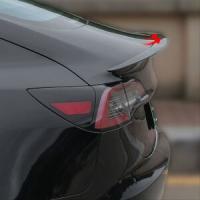 TESLA Model Y Uyumlu Yedek Parça Spoiler (Piano Black)