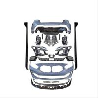 Bmw F40 1 Serisi İçin Uyumlu Yedek Parça 1.35 Görünüm Body Kit