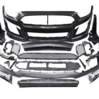 Ford Mustang Uyumlu Yedek Parça 2015-2017 Gt500 Ön Tampon Full Set