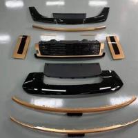 2023 Vogue İçin Golden Kit