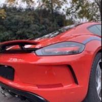 718 İçin Uyumlu Gt3 Body Kit 2016+