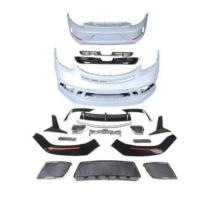 718 İçin Uyumlu Gt3 Body Kit 2016+