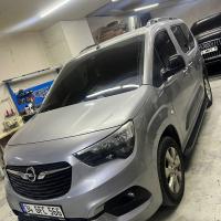 Opel Combo 2020+ Uyumlu Yedek Parça Yan Basamak