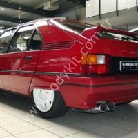 Citroen BX Uyumlu Yedek Parça Spoiler