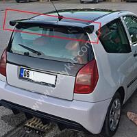 Citroen C2 Uyumlu Yedek Parça Dtm Spoiler