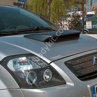 Citroen C2 Uyumlu Yedek Parça Kaput Havalandırma
