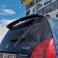 Citroen C2 Uyumlu Yedek Parça Spoiler