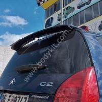 Citroen C2 Uyumlu Yedek Parça Spoiler