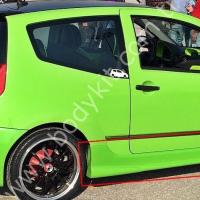 Citroen C2 Uyumlu Yedek Parça Marşpiyel