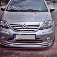 Citroen C3 Uyumlu Yedek Parça Balon Ön Tampon