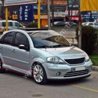 Citroen C3 Uyumlu Yedek Parça Marşpiyel
