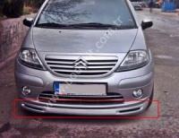 Citroen C3 Uyumlu Yedek Parça Delikli Marşpiyel