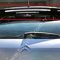 Citroen C4 Uyumlu Yedek Parça Bgr Spoiler