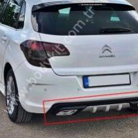 Citroen C4 Uyumlu Yedek Parça Difüzör Plastik