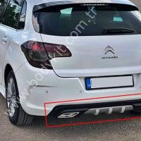 Citroen C4 Uyumlu Yedek Parça Difüzör Plastik