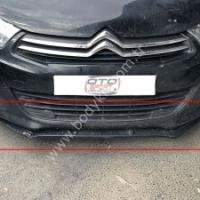 Citroen C4 Uyumlu Yedek Parça Ön Lip Plastik
