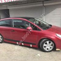 Citroen C4 Uyumlu Yedek Parça Coupe Marşpiyel