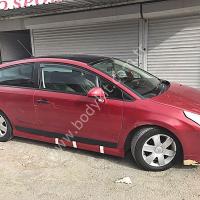 Citroen C4 Uyumlu Yedek Parça Coupe Marşpiyel