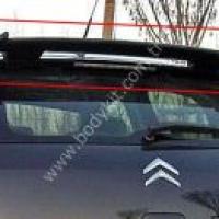 Citroen C4 Uyumlu Yedek Parça Dtm Spoiler