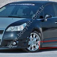 Citroen C4 Uyumlu Yedek Parça Marşpiyel
