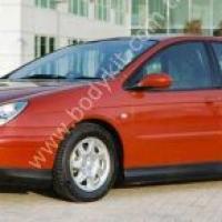 Citroen C5 Uyumlu Yedek Parça Ön Tampon Eki Orijinal Tip