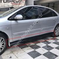 Citroen C5 Uyumlu Yedek Parça Brabus Marşpiyel