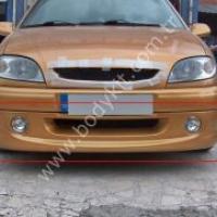 Citroen Uyumlu Yedek Parça Saxo Ön Tampon Eki Sisli