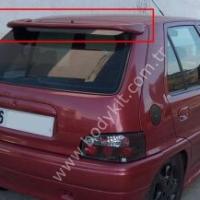 Citroen Uyumlu Yedek Parça Saxo Spoiler