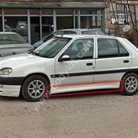 Citroen Uyumlu Yedek Parça Saxo Marşpiyel