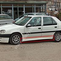 Citroen Uyumlu Yedek Parça Saxo Marşpiyel