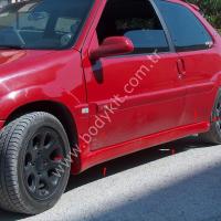 Citroen Uyumlu Yedek Parça Saxo Vts Marşpiyel