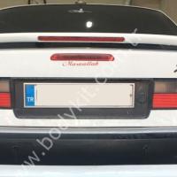Citroen Uyumlu Yedek Parça Xantia Spoiler
