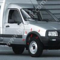 Citroen C15 Uyumlu Yedek Parça Ön Dodik Sağ-Sol