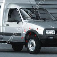 Citroen C15 Uyumlu Yedek Parça Ön Dodik Sağ-Sol
