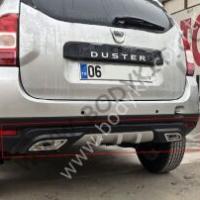 Dacia Duster Uyumlu Yedek Parça Plastik Difüzör