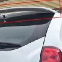 Dacia Duster Uyumlu Yedek Parça Spoiler