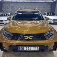 Dacia Duster Uyumlu Yedek Parça Wide Body Kit