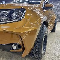 Dacia Duster Uyumlu Yedek Parça Wide Body Kit